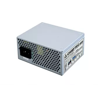 Τροφοδοτικό CHIEFTEC SFX-250VS 250 W 20+4-Pin ATX SFX Ασημί, ανεμιστήρας 80 mm, μη αρθρωτό