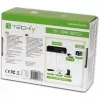Techly 5 IN 1 OUT HDMI Switch με τηλεχειριστήριο, 4Kx2K, 3D IDATA HDMI-4K51