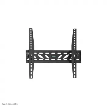 Neomounts LED-W240 βάση τοίχου τηλεόρασης με κλίση, 23–52 ίντσες (58,4–132 cm), κλίση 10°, VESA 100x100–400x400 mm, μέγ. 50 kg, μαύρη