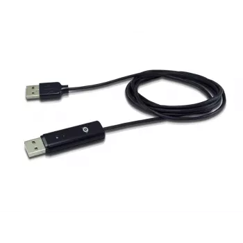 Conceptronic Καλώδιο KVM USB 2.0 1,8 m Μαύρο
