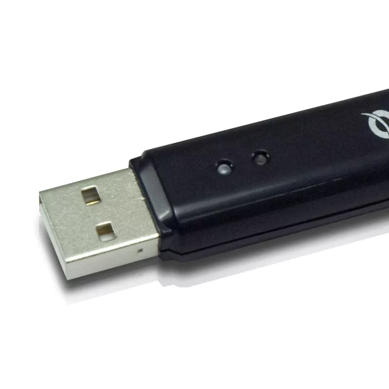 Conceptronic Καλώδιο KVM USB 2.0 1,8 m Μαύρο