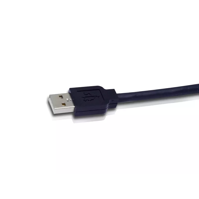 Conceptronic Καλώδιο KVM USB 2.0 1,8 m Μαύρο