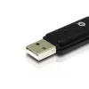 Conceptronic Καλώδιο κοινής χρήσης οπτικού δίσκου USB, 1,8 m, Μαύρο, USB A, USB A, Αρσενικό/Αρσενικό, 20 g