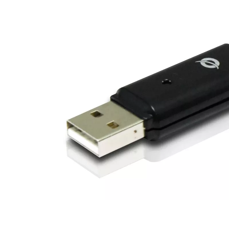 Conceptronic Καλώδιο κοινής χρήσης οπτικού δίσκου USB, 1,8 m, Μαύρο, USB A, USB A, Αρσενικό/Αρσενικό, 20 g