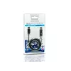 Conceptronic Καλώδιο κοινής χρήσης οπτικού δίσκου USB, 1,8 m, Μαύρο, USB A, USB A, Αρσενικό/Αρσενικό, 20 g