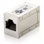 Equip Cat.6 Θωρακισμένος Αρθρωτός Inline Κουπλέρ, RJ-45, RJ-45, Μεταλλικό