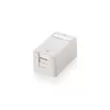 Πρίζα επιφανείας 1-Port Keystone Jack Equip 125121