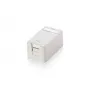Πρίζα επιφανείας 1-Port Keystone Jack Equip 125121