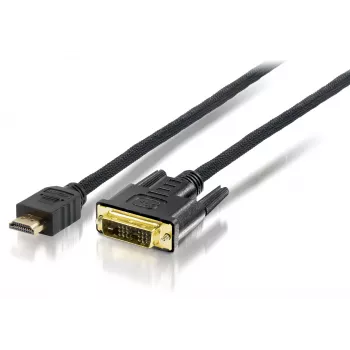 Καλώδιο HDMI σε DVI-D Single Link Equip 119329 10m
