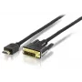 Καλώδιο HDMI σε DVI-D Single Link Equip 119329 10m