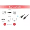 Equip Καλώδιο DisplayPort, 1 m
