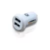 Conceptronic Φορτιστής tablet αυτοκινήτου 2A για Apple, αναπτήρας, 5 V, Λευκό