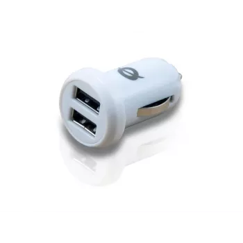 Conceptronic Φορτιστής tablet αυτοκινήτου 2A για Apple, αναπτήρας, 5 V, Λευκό