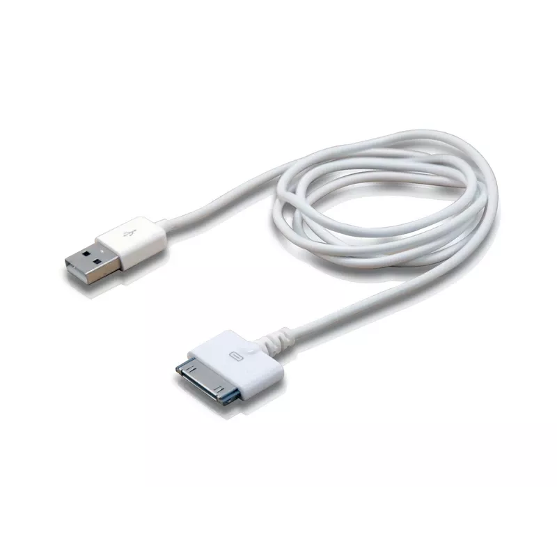 Conceptronic Φορτιστής tablet αυτοκινήτου 2A για Apple, αναπτήρας, 5 V, Λευκό