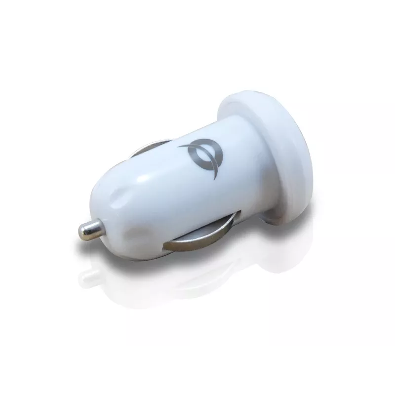 Conceptronic Φορτιστής tablet αυτοκινήτου 2A για Apple, αναπτήρας, 5 V, Λευκό