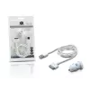 Conceptronic Φορτιστής tablet αυτοκινήτου 2A για Apple, αναπτήρας, 5 V, Λευκό