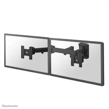 Neomounts FPMA-W960D Βάση τοίχου διπλής οθόνης/TV 10-27 ιντσών – πλήρως κινητή
