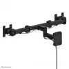 Neomounts FPMA-W960D Βάση τοίχου διπλής οθόνης/TV 10-27 ιντσών – πλήρως κινητή