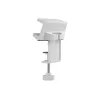 Equip 650806 Βάση σφιγκτήρα για πολύπριζο