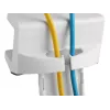 Equip 650806 Βάση σφιγκτήρα για πολύπριζο