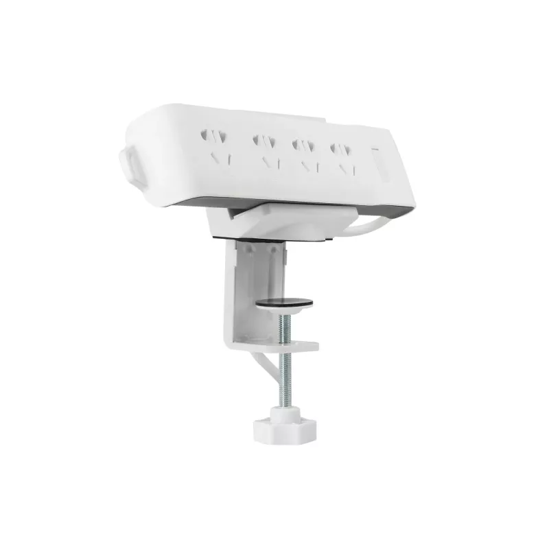 Equip 650806 Βάση σφιγκτήρα για πολύπριζο