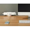 Equip 650806 Βάση σφιγκτήρα για πολύπριζο