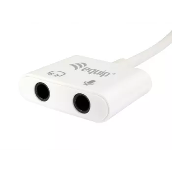 Equip Προσαρμογέας USB Type-C σε Audio