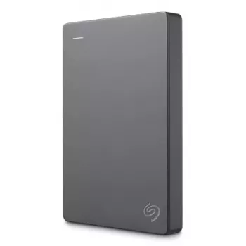 Seagate Basic εξωτερικός σκληρός δίσκος 5 TB 2,5 ίντσες 3.2 Gen 1 (3.1 Gen 1) Ασημί