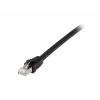 Equip Cat 8.1 S/FTP (PIMF) καλώδιο patch, LSOH, 5,0 m, μαύρο