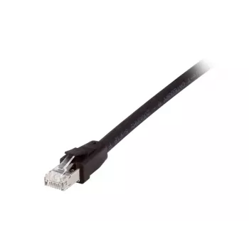 Equip Cat 8.1 S/FTP (PIMF) καλώδιο patch, LSOH, 5,0 m, μαύρο