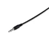 Headset Equip Chat Headset ενσύρματο Head-band κλήσεις/μουσική μαύρο