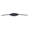 Headset Equip Chat Headset ενσύρματο Head-band κλήσεις/μουσική μαύρο