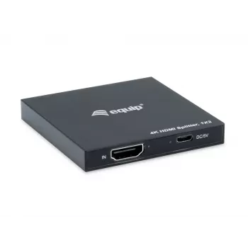 Equip 332715 Διαχωριστής βίντεο HDMI 2x HDMI