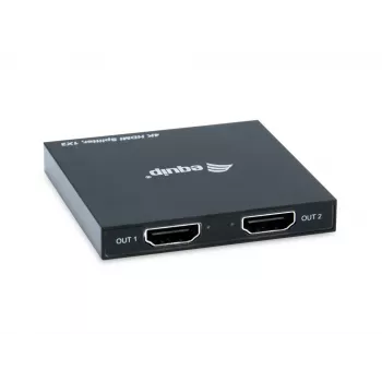 Equip 332715 Διαχωριστής βίντεο HDMI 2x HDMI