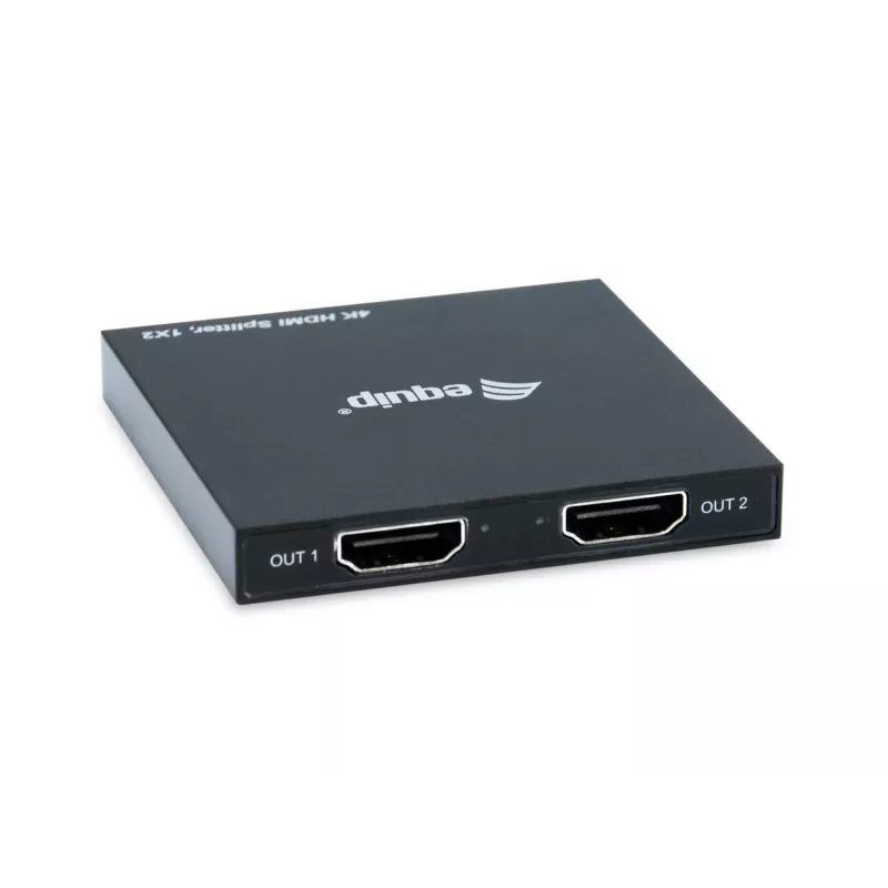Equip 332715 Διαχωριστής βίντεο HDMI 2x HDMI