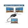 Equip 332715 Διαχωριστής βίντεο HDMI 2x HDMI