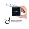 Equip 332715 Διαχωριστής βίντεο HDMI 2x HDMI