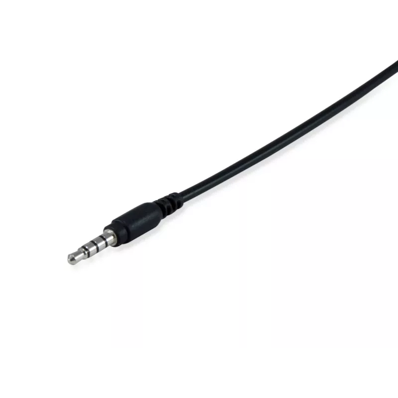 Equip Στερεοφωνικό headset με σίγαση
