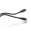 Conceptronic Καλώδιο FireWire 4 ακίδων 1,8 m μαύρο