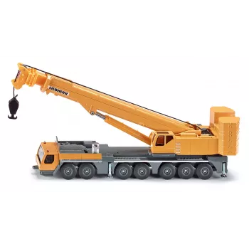 Siku Super 1886 Liebherr μοντέλο κινητού γερανού, 1:87, πορτοκαλί