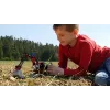 Σετ κατασκευής πνευματικών Fischertechnik Pneumatic Power 533874