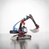 Σετ κατασκευής πνευματικών Fischertechnik Pneumatic Power 533874