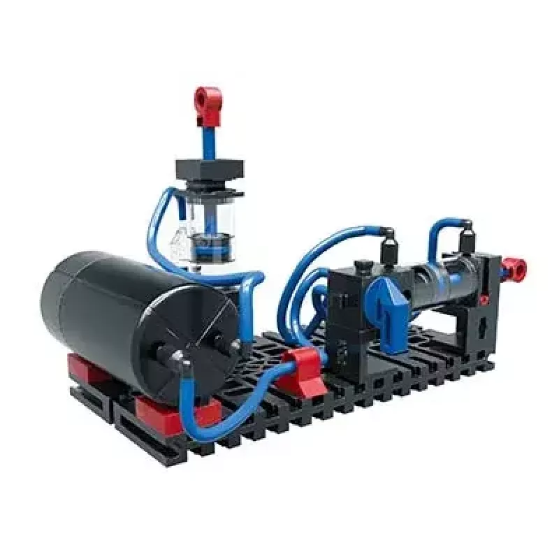 Σετ κατασκευής πνευματικών Fischertechnik Pneumatic Power 533874