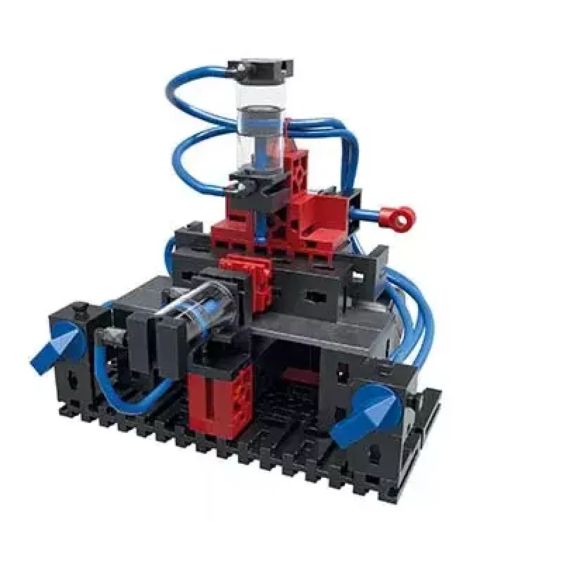 Σετ κατασκευής πνευματικών Fischertechnik Pneumatic Power 533874