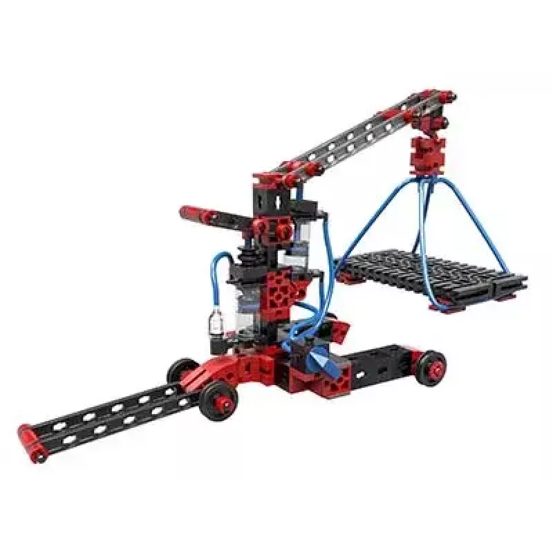 Σετ κατασκευής πνευματικών Fischertechnik Pneumatic Power 533874