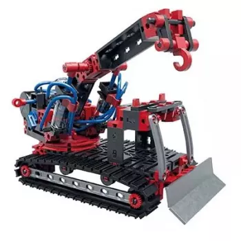 Σετ κατασκευής πνευματικών Fischertechnik Pneumatic Power 533874
