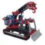 Σετ κατασκευής πνευματικών Fischertechnik Pneumatic Power 533874