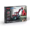 Σετ κατασκευής πνευματικών Fischertechnik Strong Pneumatics 559876