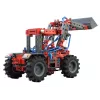 Σετ κατασκευής πνευματικών Fischertechnik Strong Pneumatics 559876