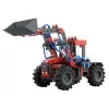 Σετ κατασκευής πνευματικών Fischertechnik Strong Pneumatics 559876